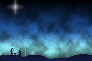 17 Best Photos Of Christmas Nativity Templates Free Nativity ...