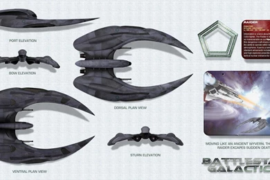 Battlestar Galactica Cylon Wallpapers