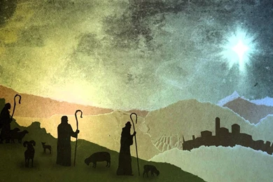 Christmas Worship Backgrounds   Shepherds (Free Background)   YouTube