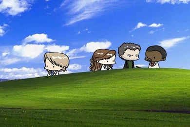 Windows Xp Dr House Wallpapers   (