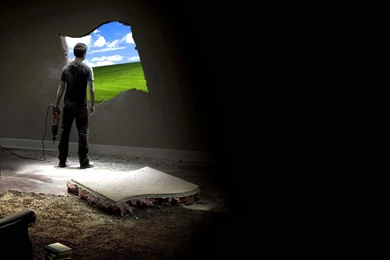 1007 "Computer" HD Wallpapers