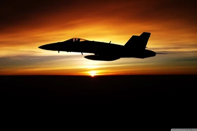 FA 18C Hornet Aircraft HD Desktop Wallpapers : Mobile : Dual Monitor