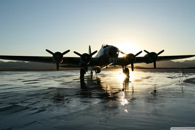 Aircraft, Airport HD Desktop Wallpapers : High Definition ...