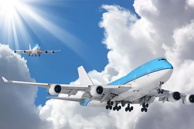 HD Wallpapers Civil Aircraft Photo (2)