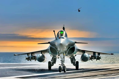 Dassault Rafale Figher Aircraft Wallpapers HD For Desktop