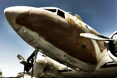 15 Douglas DC 3 HD Wallpapers