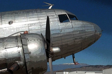 Douglas Dc3 Computer Wallpapers, Desktop Backgrounds