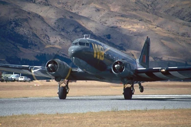 Lagniappe's Lair: Time To Get A New Plane?