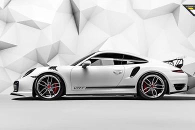 Vorsteiner V RT Edition Porsche 991 Turbo S 8 Wallpapers