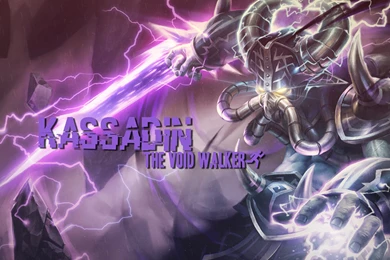Kassadin Wallpapers By SimplevGuy On DeviantArt