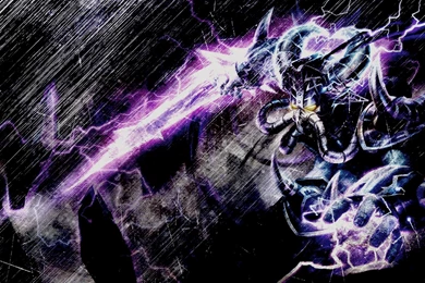 Kassadin League Of Legends Wallpaper, Kassadin Desktop Wallpapers