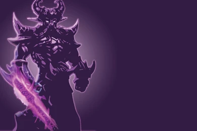Kassadin Minimalistic Fan Art League Of Legends Wallpapers