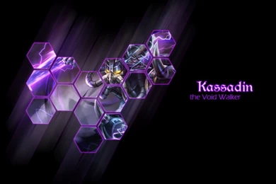 Kassadin Wallpapers [HD] By MuamerART On DeviantArt