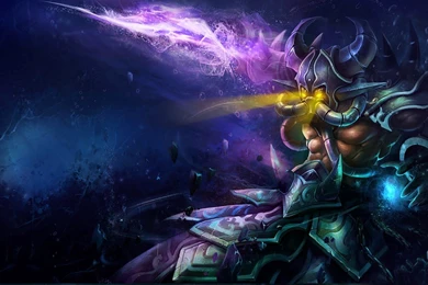 Kassadin League Of Legends Wallpaper, Kassadin Desktop Wallpapers
