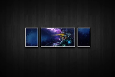 Browsing Wallpapers On DeviantArt