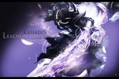 Kassadin Wallpaper Images
