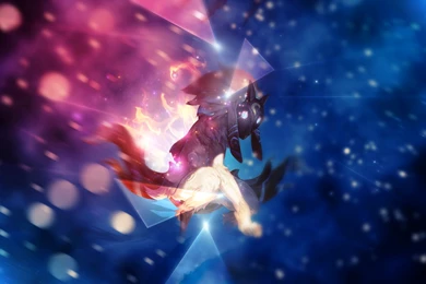 Cosmic Reaver Kassadin Wallpapers I Made From The Original Drawing ...