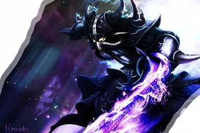 DeviantArt: More Like Wallpapers   Kassadin By Reji x