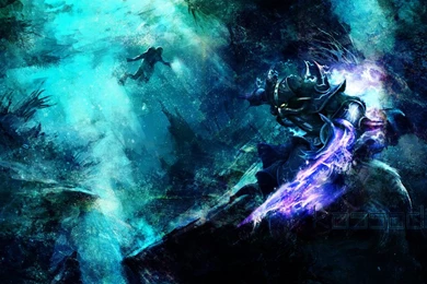 Browsing Wallpapers On DeviantArt