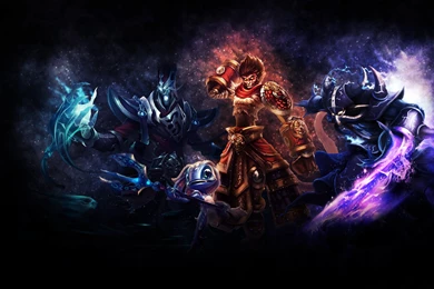 Kassadin League Of Legends Wallpapers