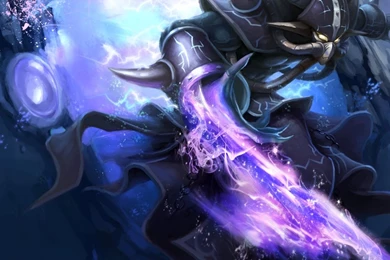 Download Wallpapers, Download 1024x1024 League Of Legends Kassadin ...