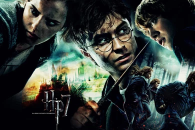 Harry Potter Wallpapers 1 By HookyBeGood On DeviantArt