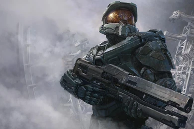 6 Awesome Halo 4 Wallpapers For Your Desktop!   Inspiration Hut
