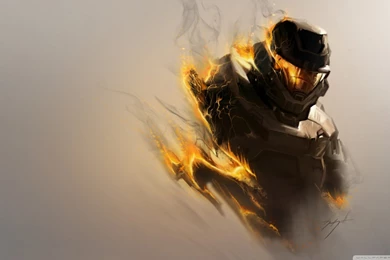 Halo Wallpapers HD D6W » WALLPAPERUN.COM