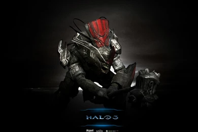 Awesome Halo 3 Wallpapers