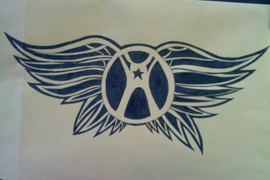 Aerosmith Logo By Raccoonfangz On DeviantArt