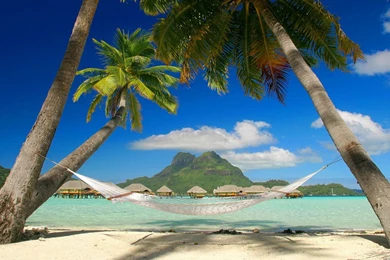 Wallpapers Tahiti 2560x1600