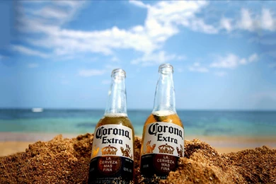 CORONA EXTRA BEER   Online Wallpapers HD