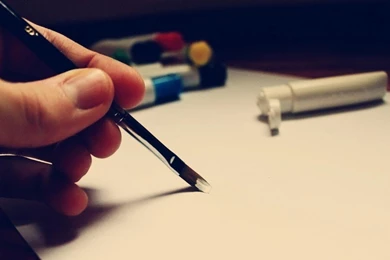 Paintings Brush Artist Brushes Paintwork Artists Wallpapers