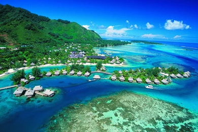 14 Quality Tahiti Wallpapers, Travel