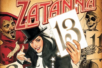 Zatanna Wallpapers   Wallpapers Cave