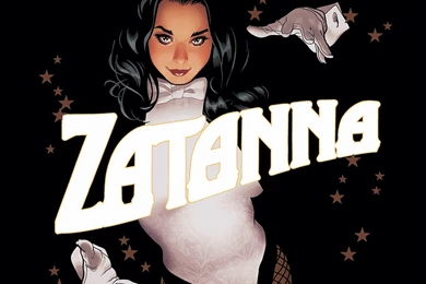 51 Zatanna HD Wallpapers