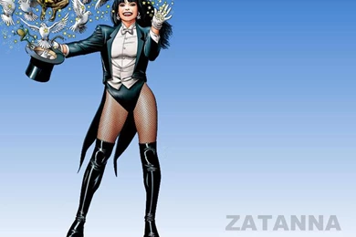 Zatanna   (