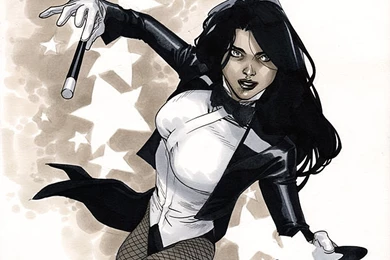 51 Zatanna HD Wallpapers