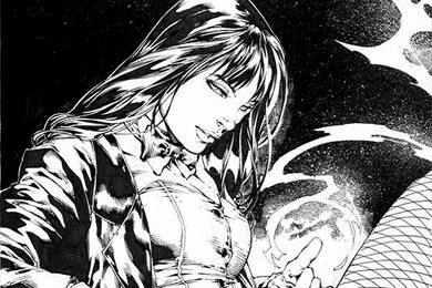 Zatanna Computer Wallpapers, Desktop Backgrounds