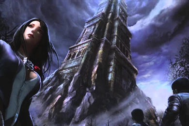 Injustice: Gods Among Us   Zatanna Classic Battle Ending   YouTube