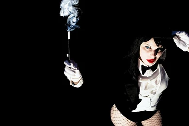 Zatanna Backgrounds By Gillykins On DeviantArt