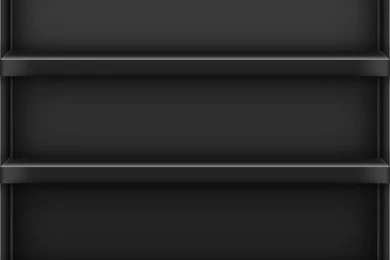 Black Shelves iPhone Wallpapers / IPod Wallpapers HD   Free Download