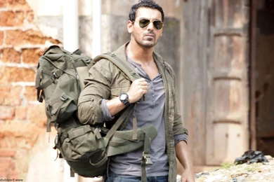 John Abraham In Rocky Handsome 2016 Movie Wallpapers