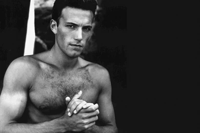 Handsome Ben Affleck Wallpapers