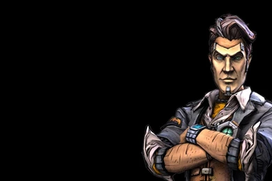 Handsome Jack Smiling Wallpapers By Ellenrules On DeviantArt