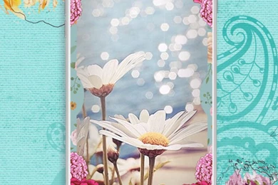 HD Floral Wallpapers   Cool Lockscreen Backgrounds And Blooming ...