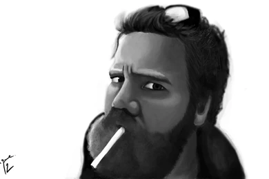 Ryan Dunn By GraficBorges On DeviantArt