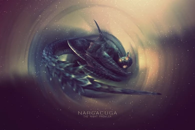 Nargacuga Wallpapers By MinccinoFloof On DeviantArt