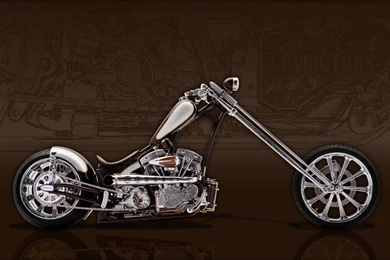 Whiskey Chopper Motorcycle By Random667 On DeviantArt