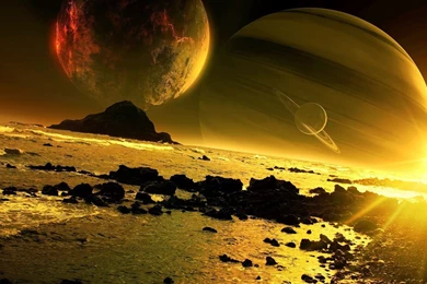 Terrific Digital Art Wallpapers